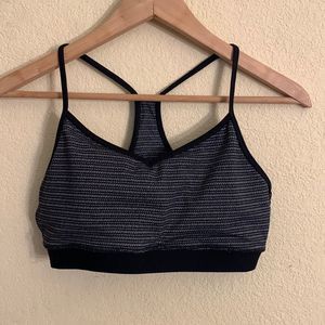 Yogasmoga Striped Sports Bar